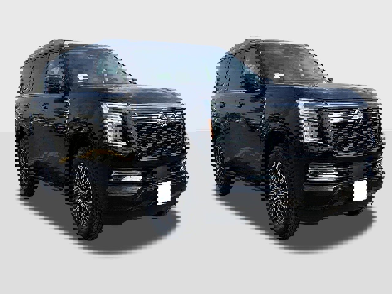 New 2026 Nissan Armada Platinum image 5