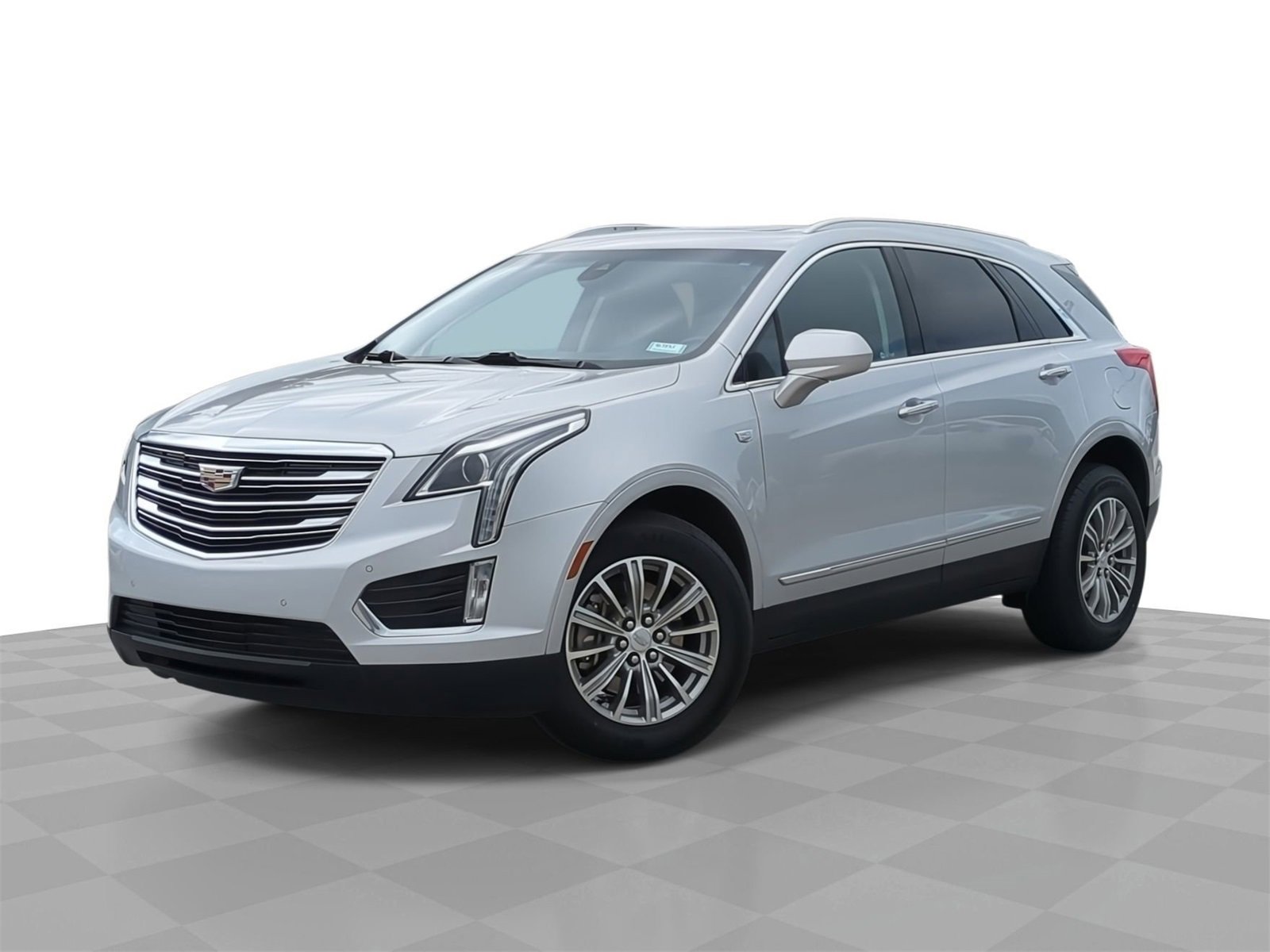 Certified 2018 Cadillac XT5 Luxury w/ Driver Awareness Package