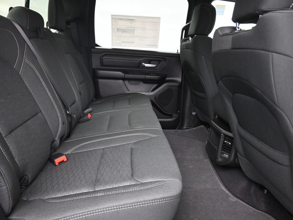 New 2025 RAM 1500 Tradesman w/ Night Edition AWD/4WD image 16