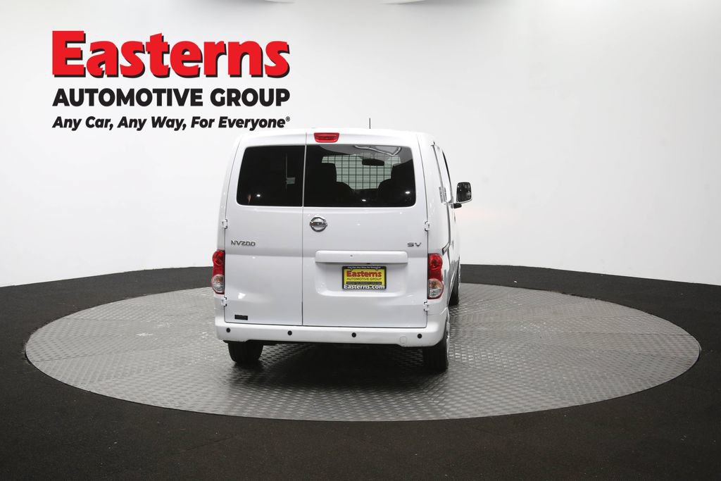 Used 2020 Nissan NV200 SV w/ Back Door Glass Package FWD image 37