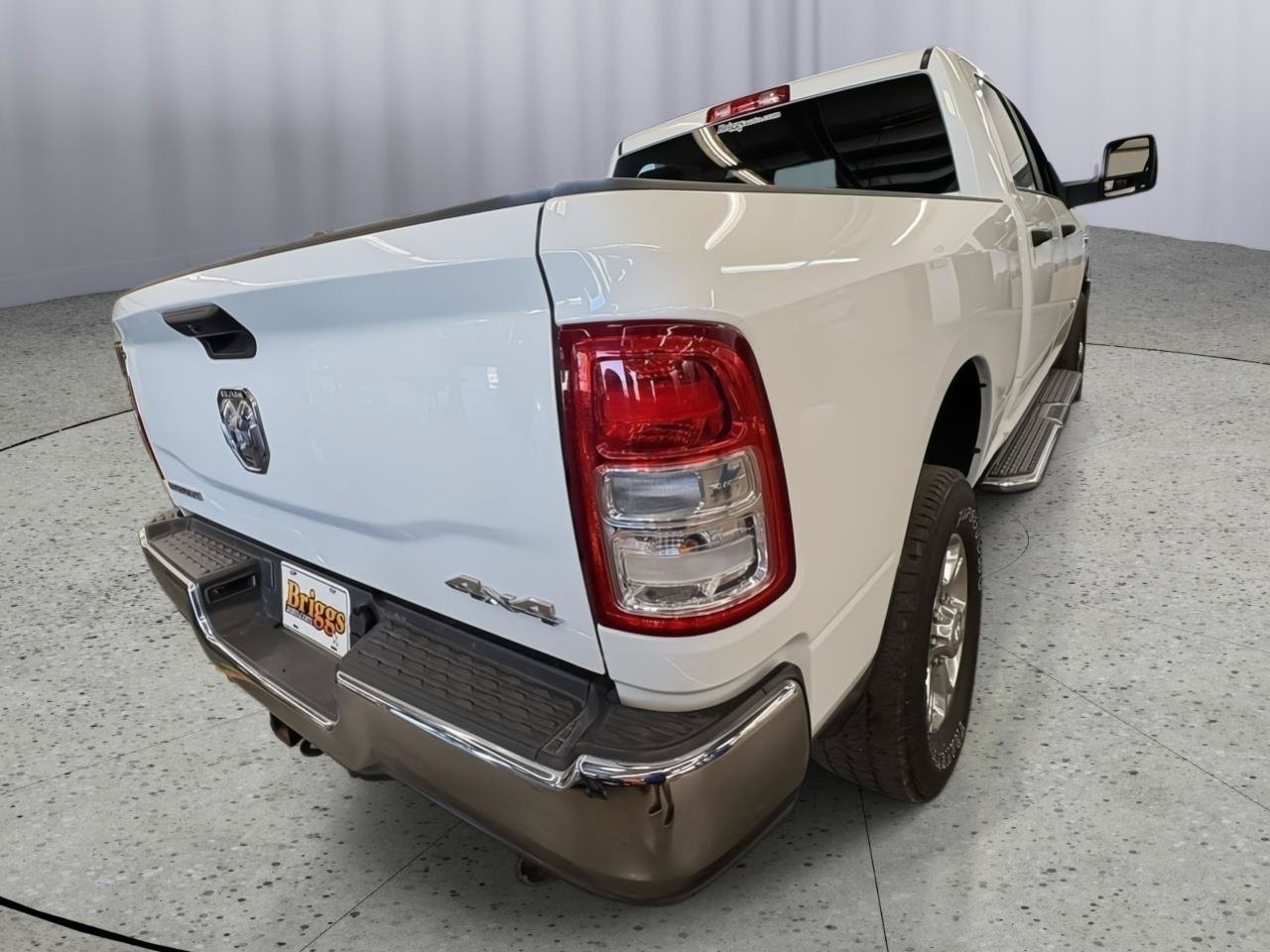 Used 2024 RAM 2500 Big Horn w/ Off Road Package AWD/4WD image 5