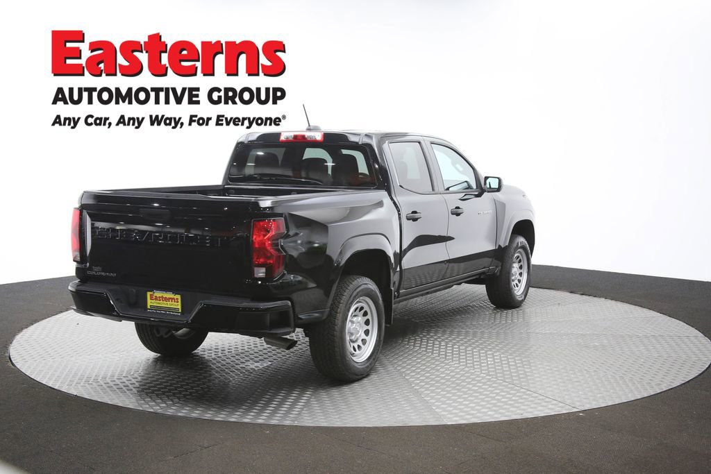 Used 2023 Chevrolet Colorado W/T RWD image 37