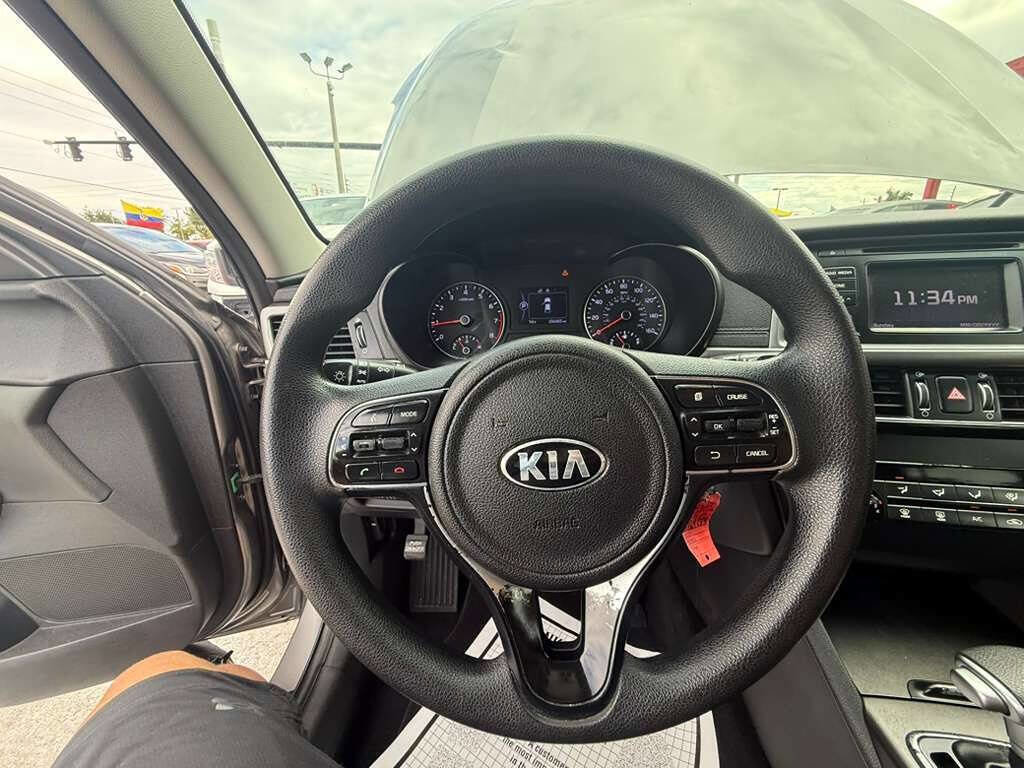 Used 2016 Kia Optima LX w/ Option Group 014 image 11