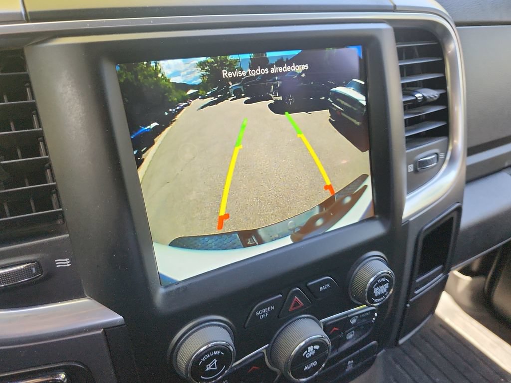 Used 2021 RAM 1500 Warlock w/ Trailer & Traction Group AWD/4WD image 24