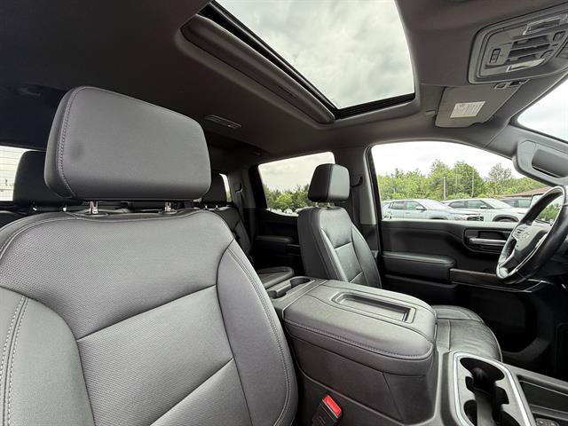 Used 2021 Chevrolet Silverado 1500 LTZ w/ LTZ Premium Package AWD/4WD image 19