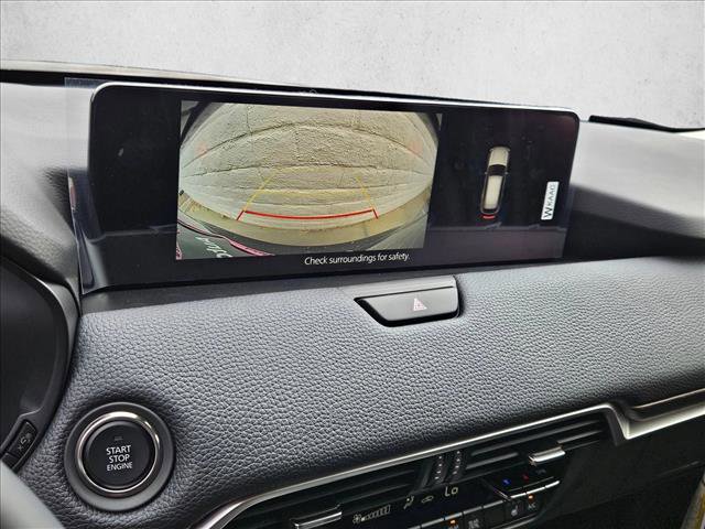 New 2025 MAZDA CX-90 3.3 Turbo w/ Preferred Package image 12