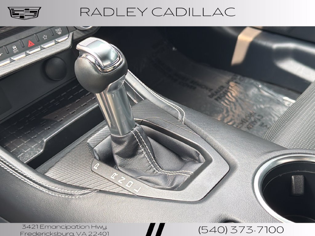 Used 2024 Ford Mustang Premium RWD image 12