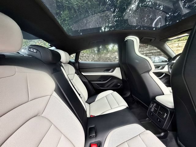 Used 2021 Porsche Taycan Turbo AWD/4WD image 35