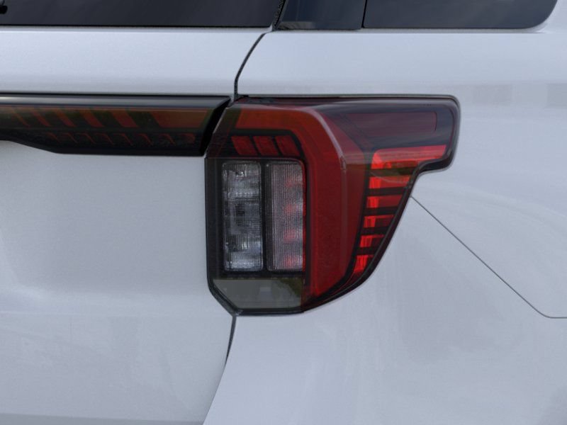 New 2026 Ford Explorer Active RWD image 33