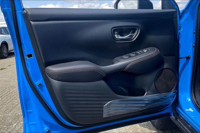 New 2026 Honda HR-V Sport image 21