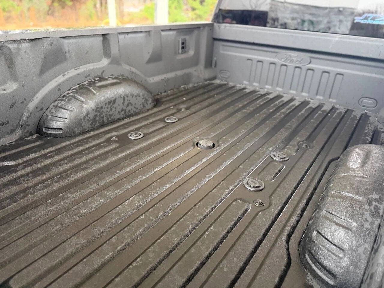 Used 2024 Ford F450 Platinum w/ FX4 Off-Road Package image 7