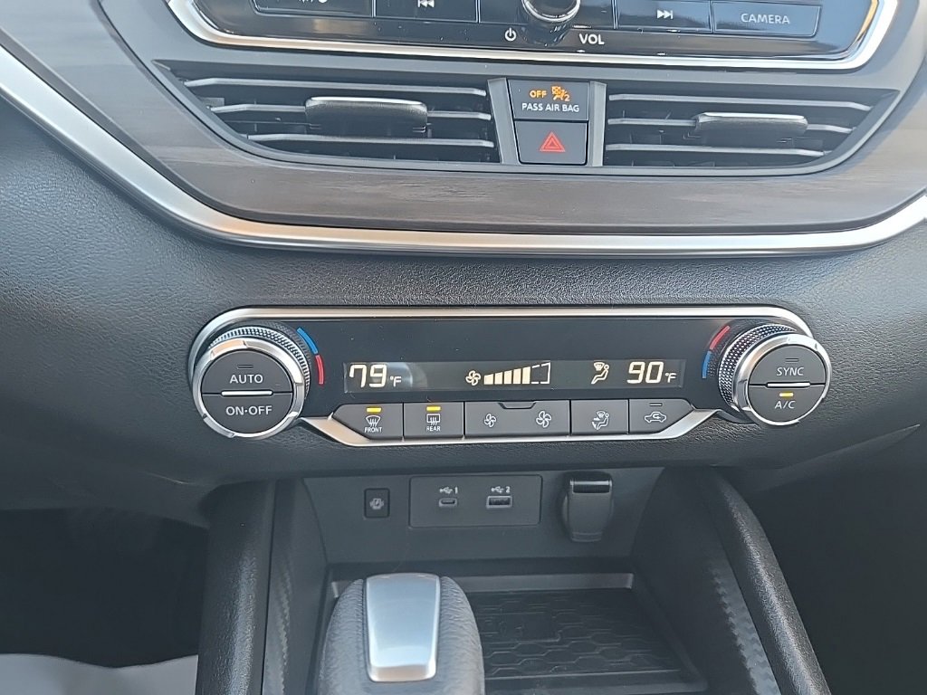 New 2025 Nissan Altima 2.5 SV w/ SV Special Edition Package image 19