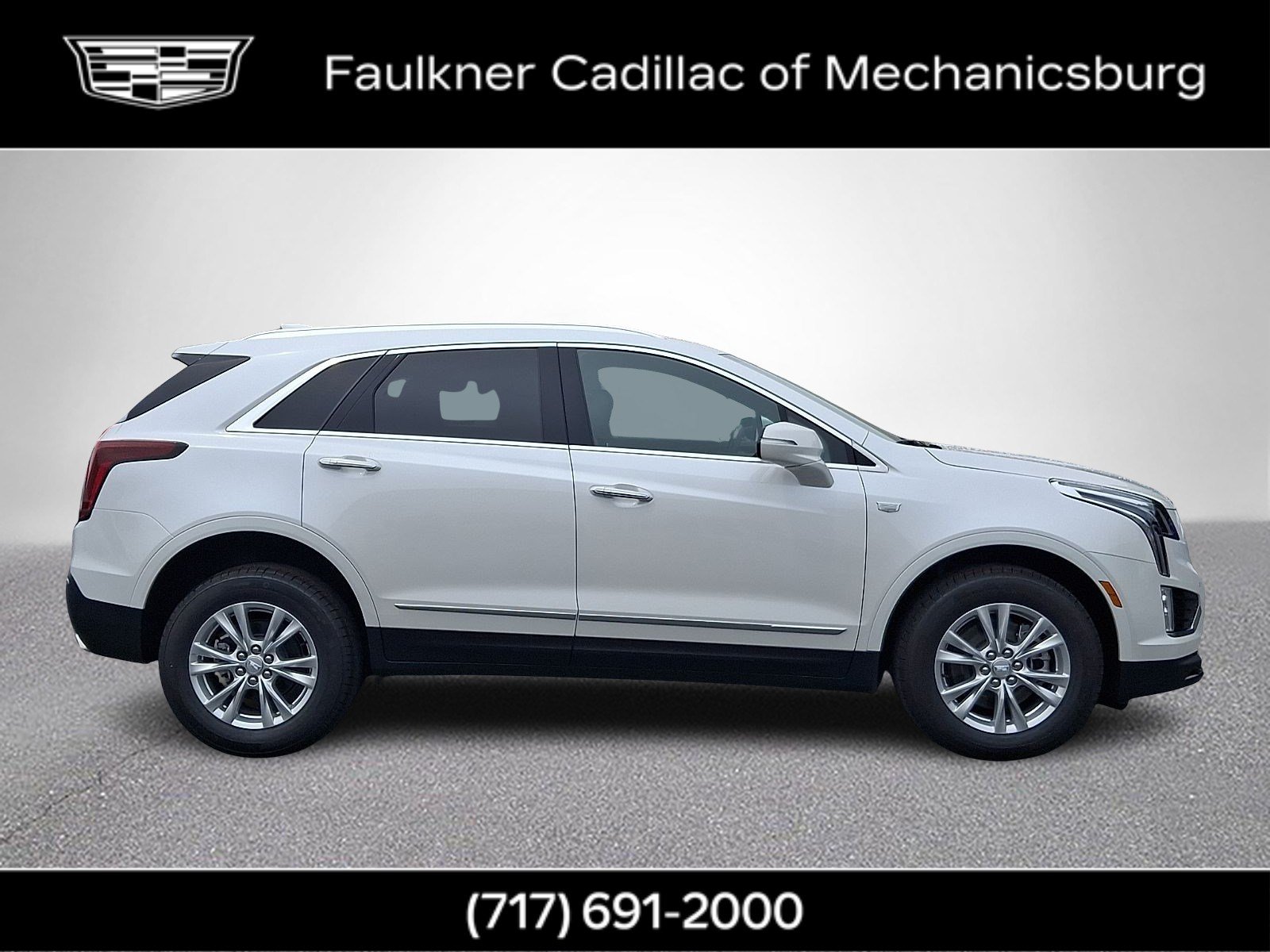 New 2026 Cadillac XT5 Luxury AWD/4WD image 6