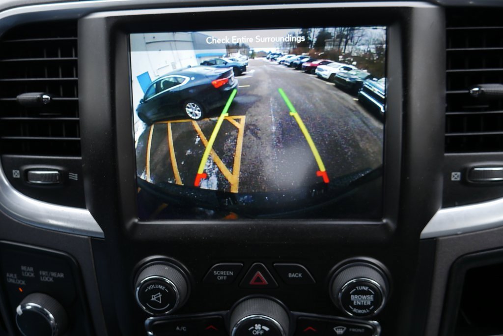 Used 2018 RAM 2500 Power Wagon w/ Leather & Luxury Group image 16