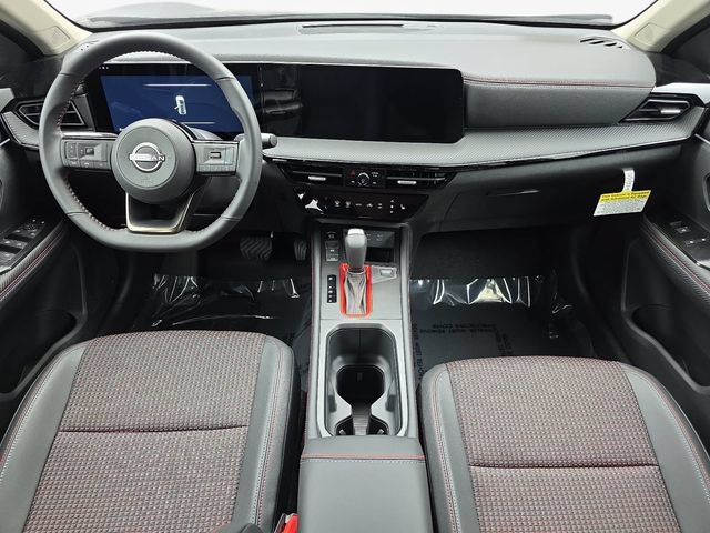 New 2026 Nissan Kicks SR w/ Cold Weather Package AWD/4WD image 10