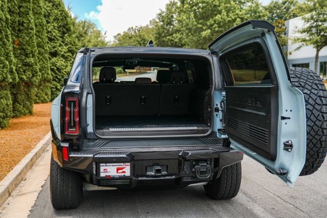 Used 2025 GMC Hummer EV 3X w/ Extreme Off-Road Package AWD/4WD image 20