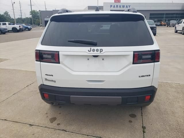 Used 2026 Jeep Cherokee Limited AWD/4WD image 5
