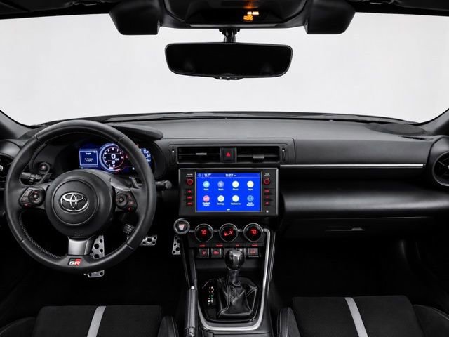 Used 2022 Toyota GR86 Premium RWD image 16