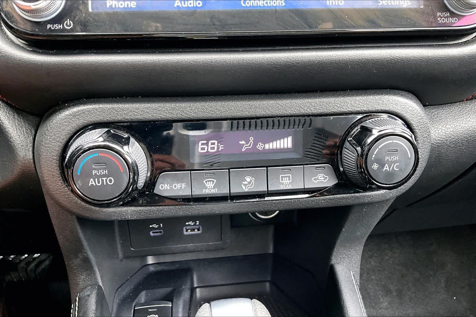 Certified 2024 Nissan Kicks SR FWD image 33