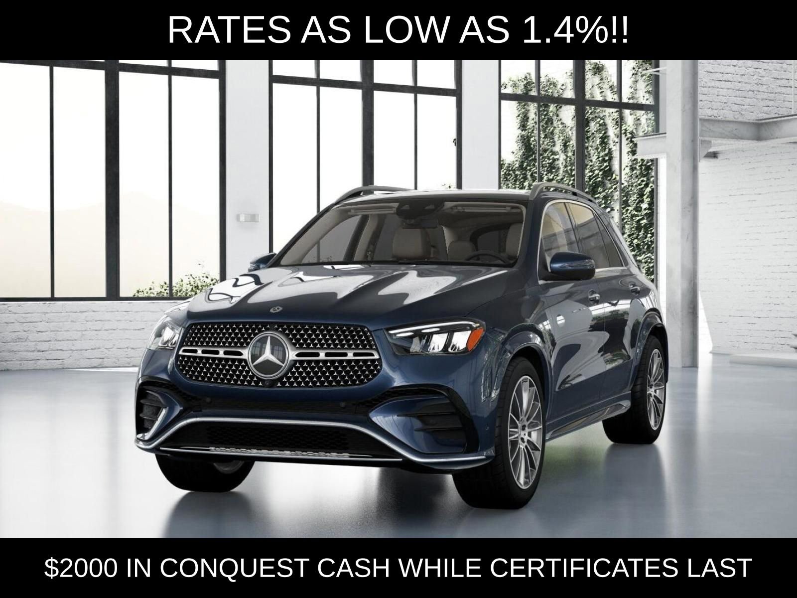 New 2026 Mercedes-Benz GLE 350 4MATIC image 46