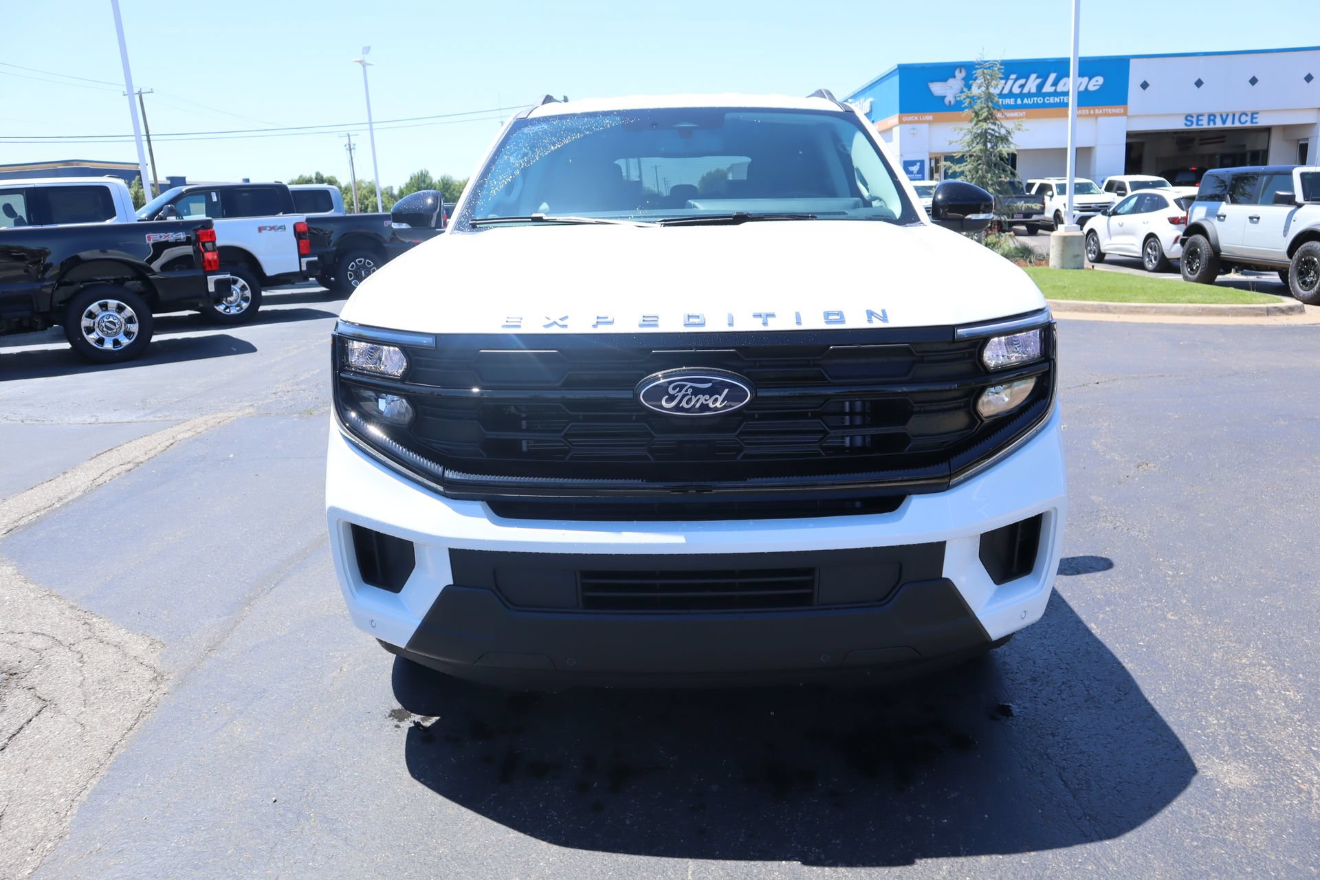 New 2026 Ford Expedition Max Active AWD/4WD image 9