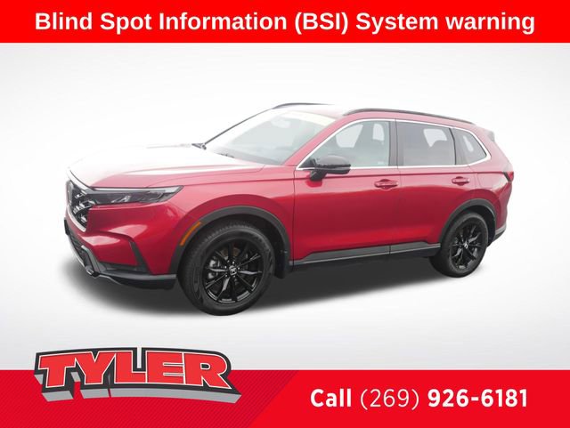 Certified 2024 Honda CR-V Sport-L image 3