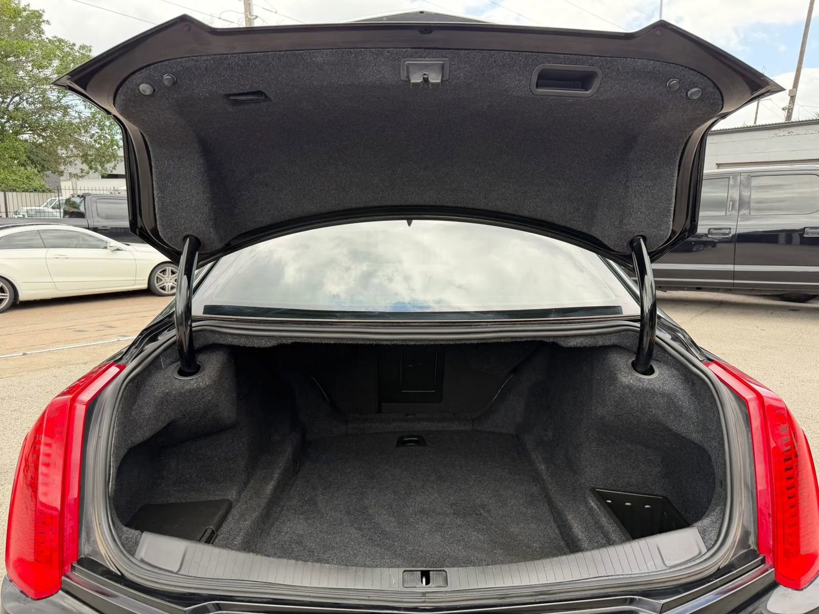 Used 2015 Cadillac CTS Luxury image 28