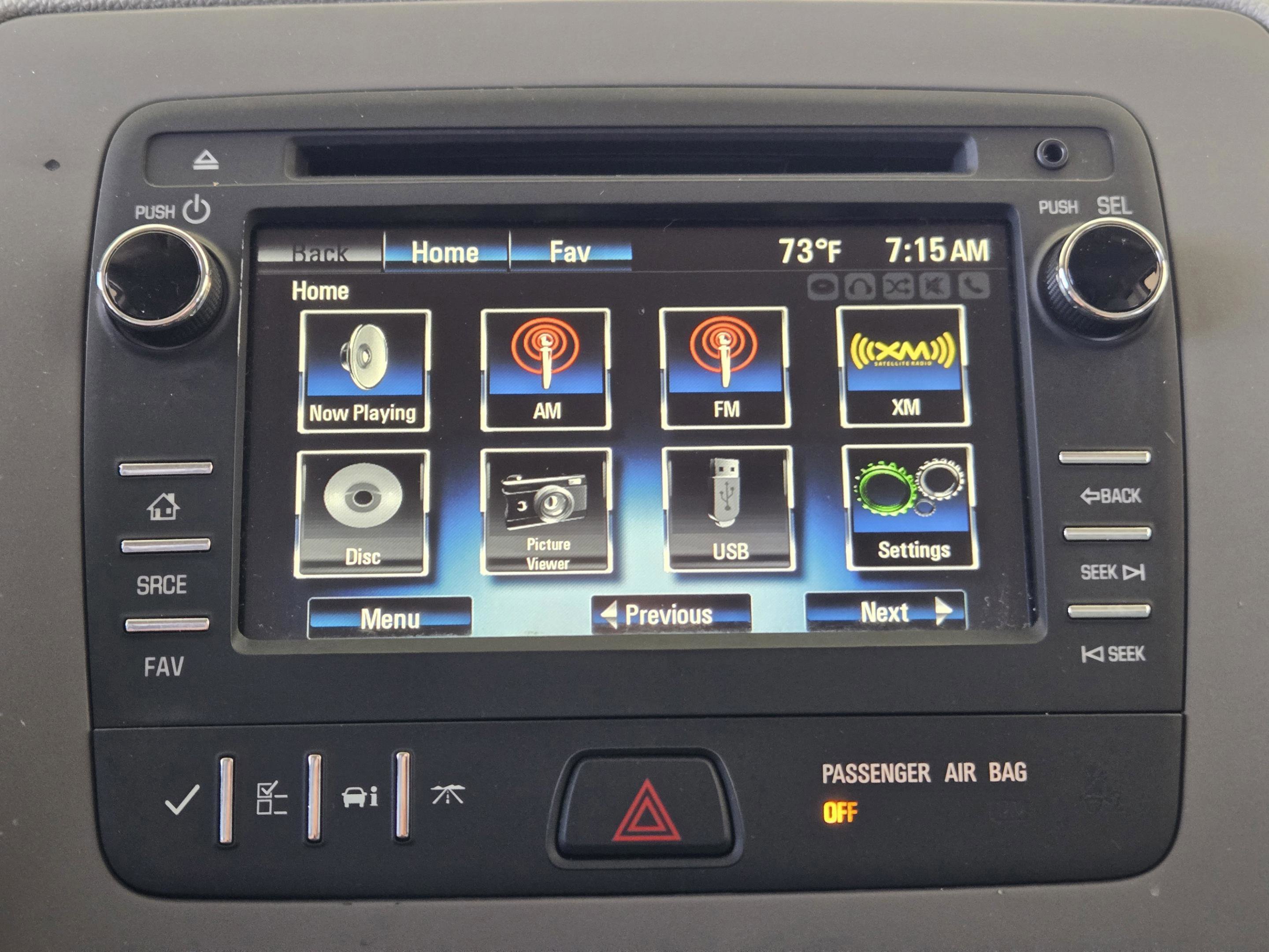 Used 2015 Chevrolet Traverse LS image 16