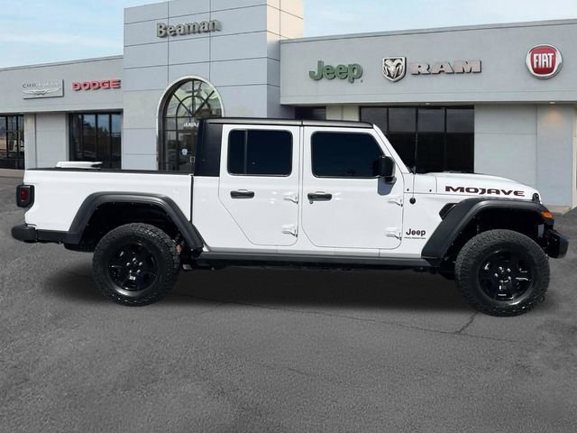 Used 2023 Jeep Gladiator Mojave AWD/4WD image 8
