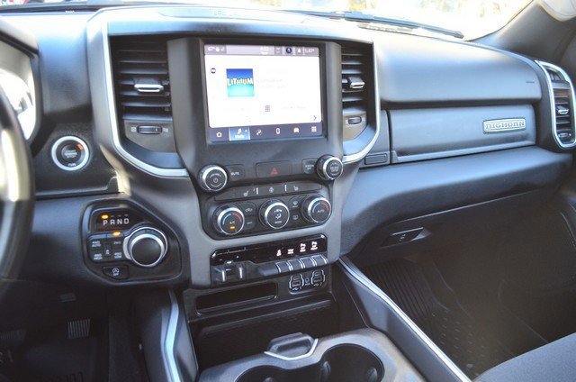 Used 2022 RAM 1500 Big Horn image 24