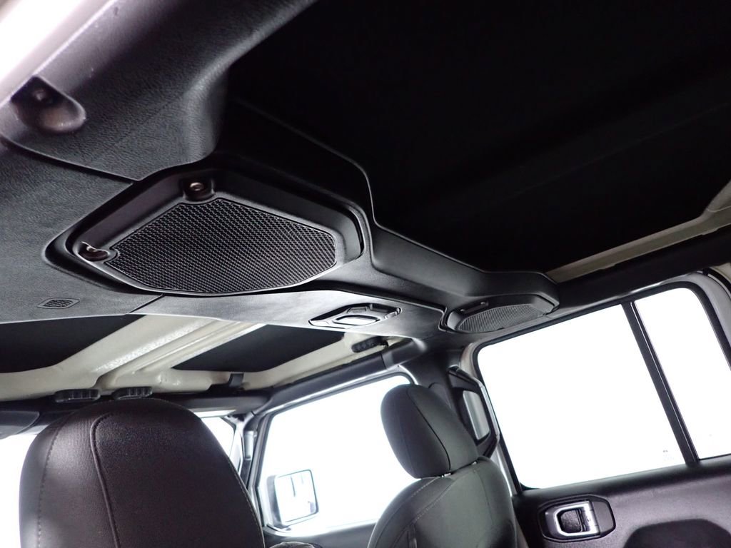 Used 2020 Jeep Wrangler Unlimited Sport image 28
