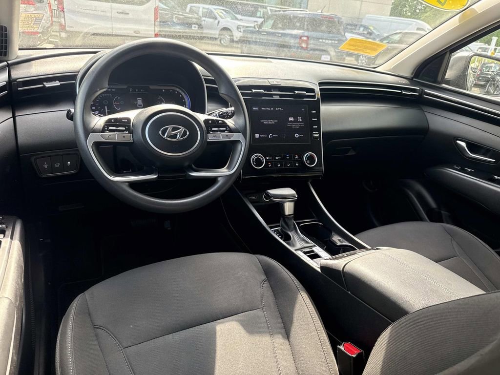 Used 2023 Hyundai Tucson SEL AWD/4WD image 15
