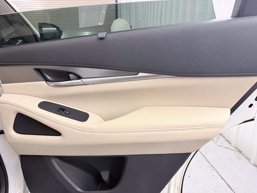 Certified 2024 INFINITI QX60 Luxe w/ Cargo Package FWD image 44