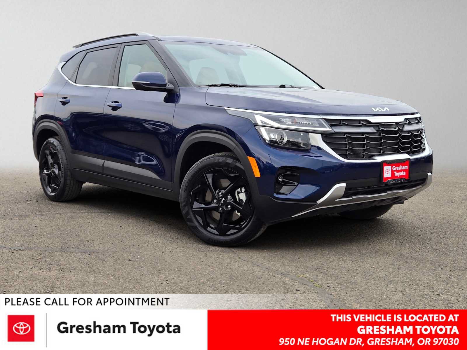 Used 2026 Kia Seltos EX w/ EX Sunroof Package AWD/4WD image 1