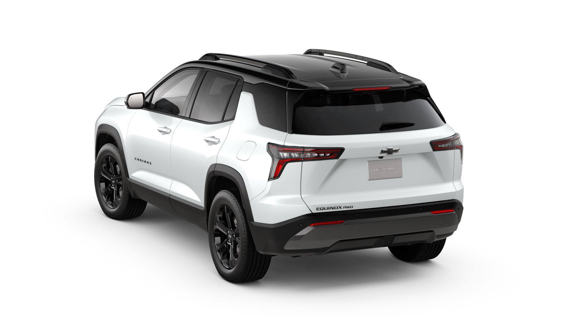 New 2027 Chevrolet Equinox LT AWD/4WD image 2