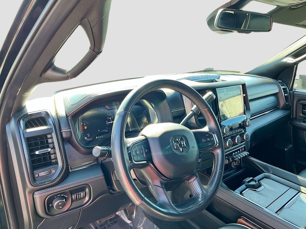 Used 2023 RAM 2500 Limited w/ Night Edition AWD/4WD image 9