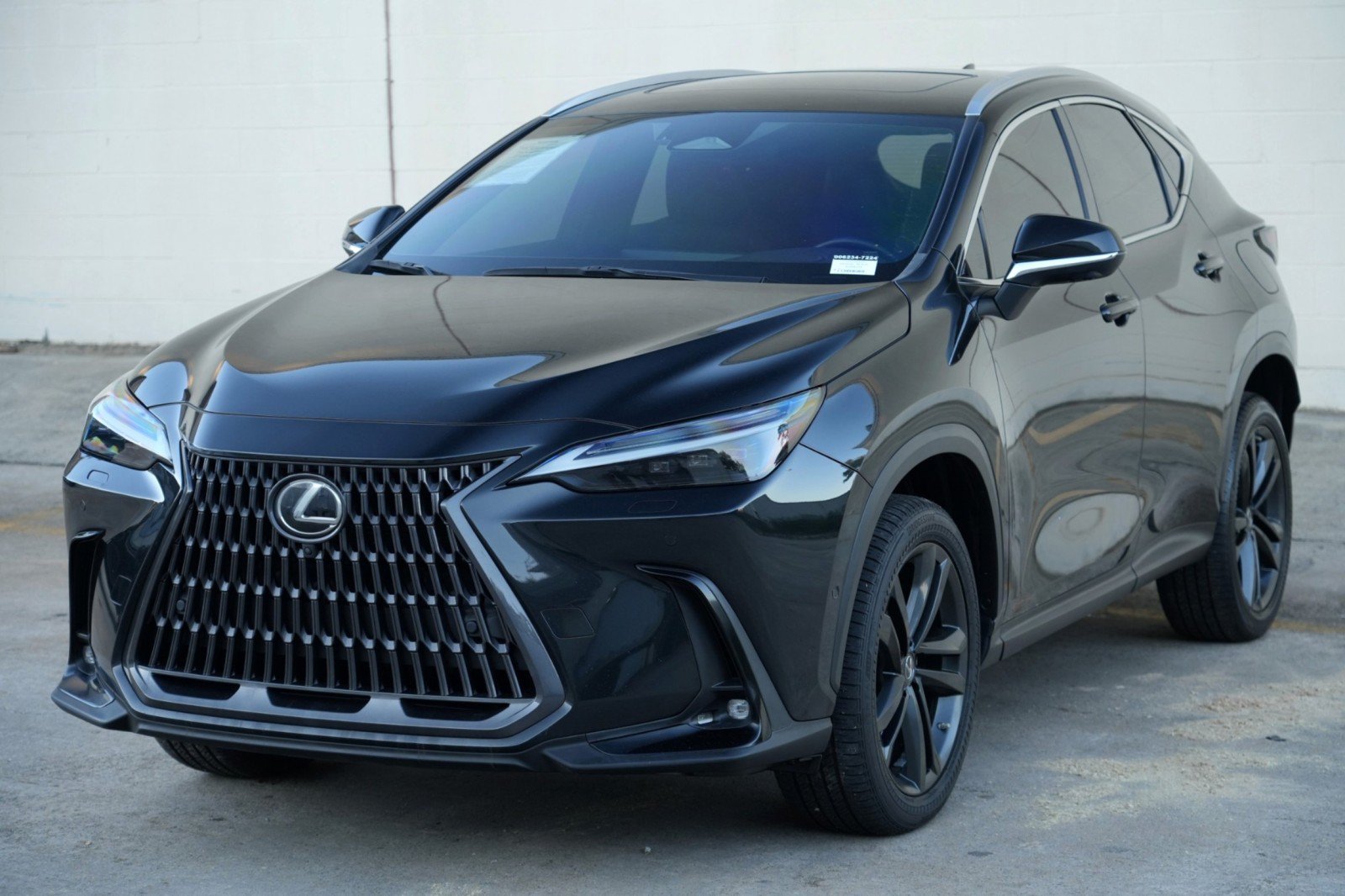 Used 2022 Lexus NX 450h+ AWD w/ Vision Package image 50