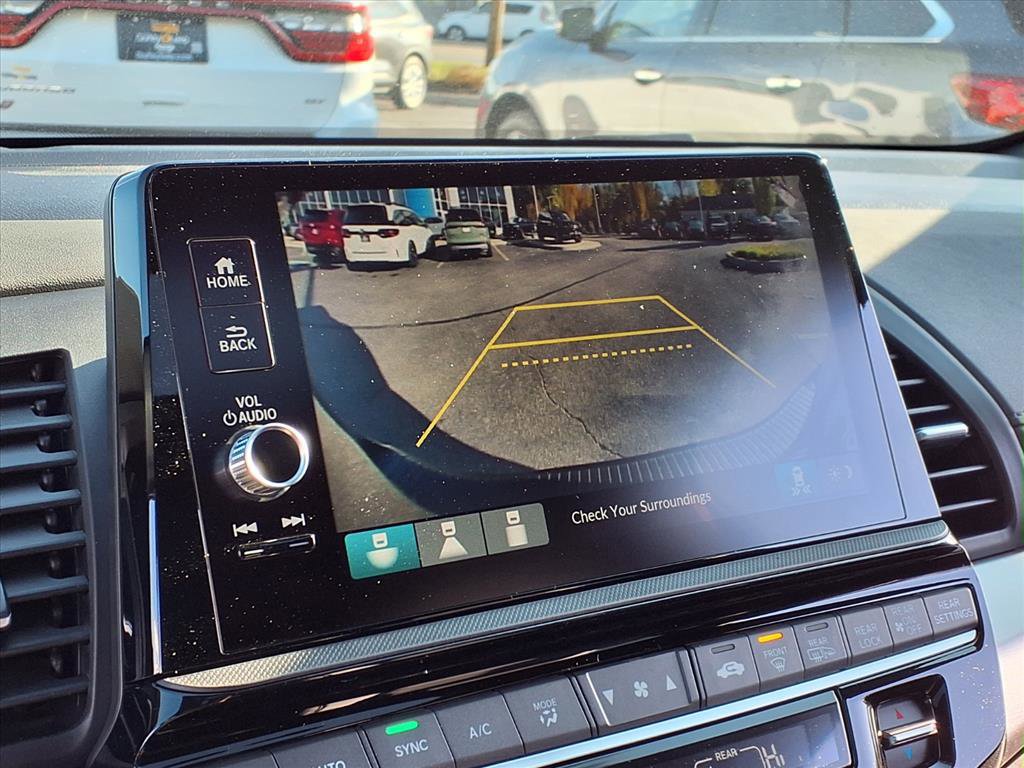 New 2026 Honda Odyssey Sport-L image 18