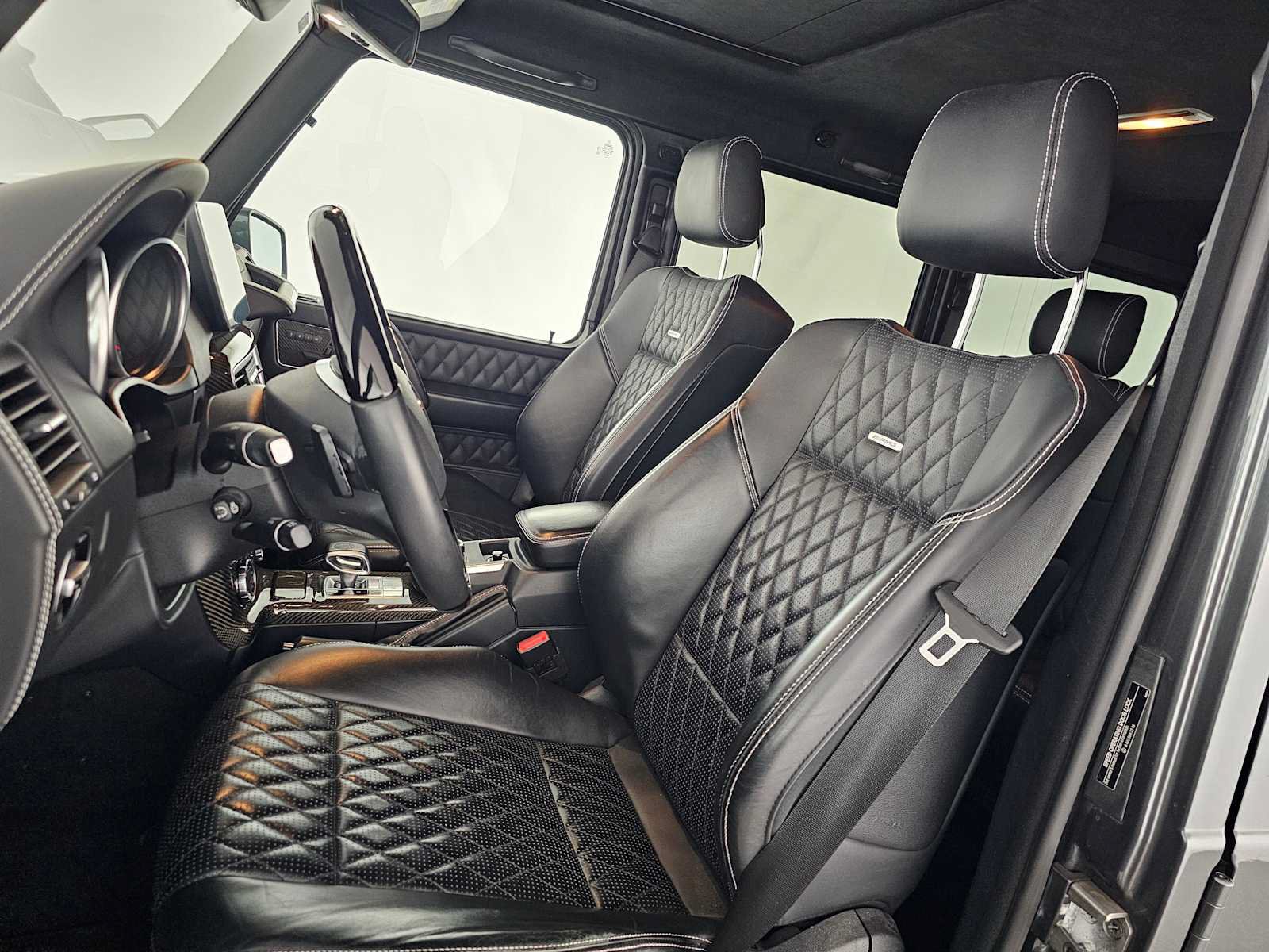 Used 2017 Mercedes-Benz G 63 AMG 4MATIC image 22