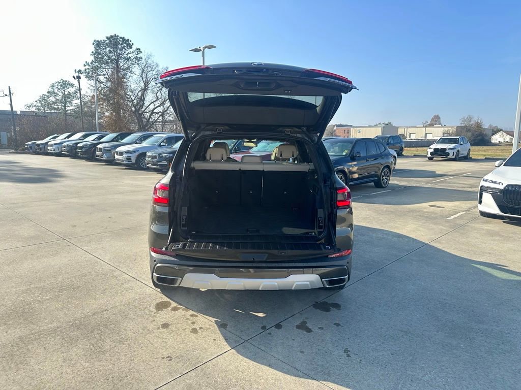 Used 2021 BMW X5 sDrive40i w/ Premium Package image 25