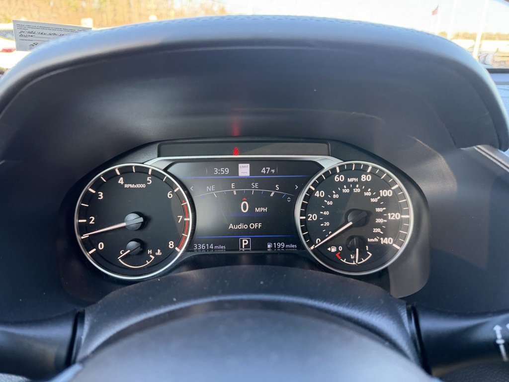 Used 2023 Nissan Altima 2.5 SL image 9