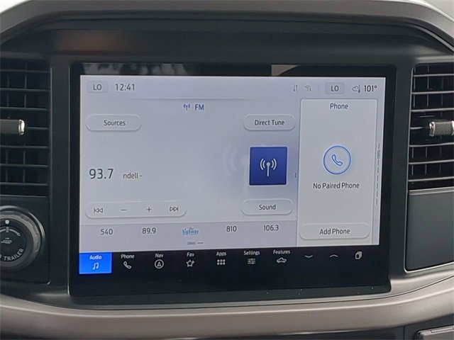 New 2025 Ford F150 Lightning XLT image 7