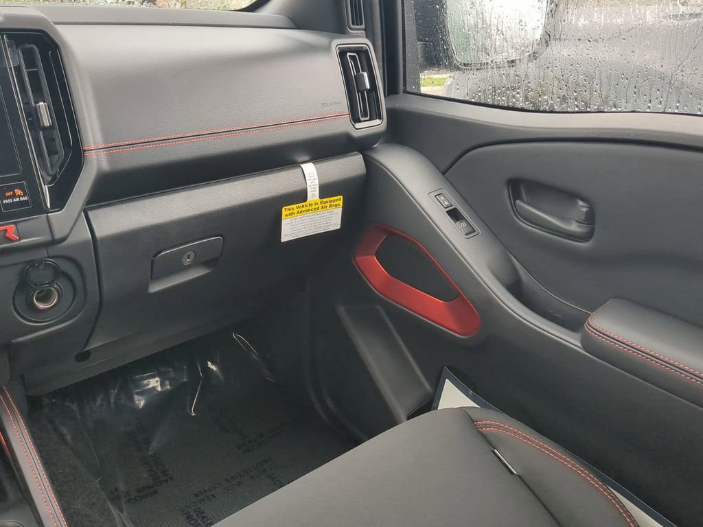 New 2026 Nissan Frontier PRO-4X image 15