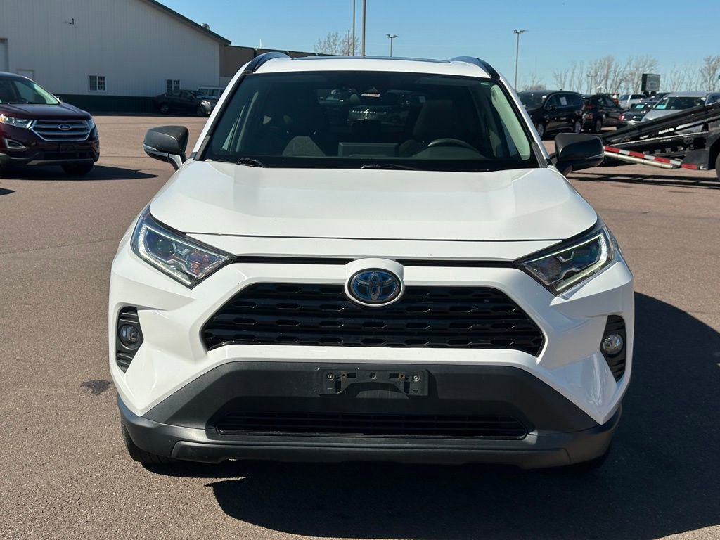 Used 2019 Toyota RAV4 XLE w/ Convenience Package AWD/4WD image 36
