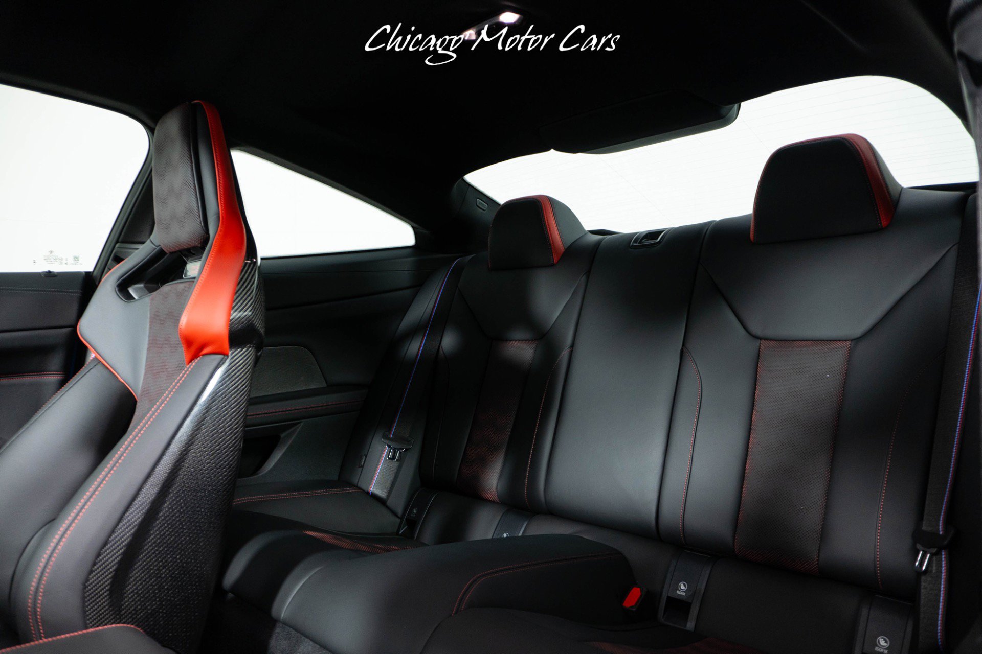 Used 2025 BMW M4 CS image 33