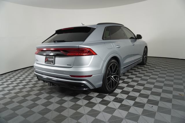 Used 2021 Audi Q8 Prestige w/ Prestige Package image 7
