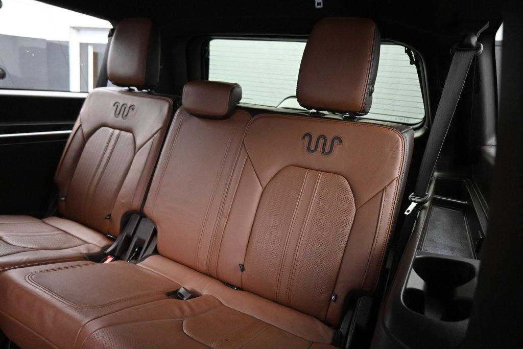 Used 2022 Ford Expedition Max King Ranch AWD/4WD image 17