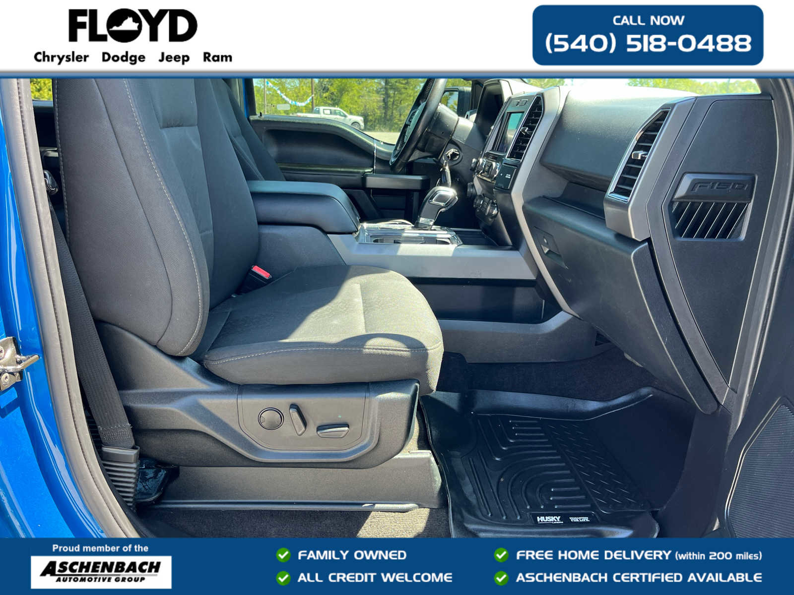 Used 2019 Ford F150 XLT w/ Equipment Group 302A Luxury AWD/4WD image 34