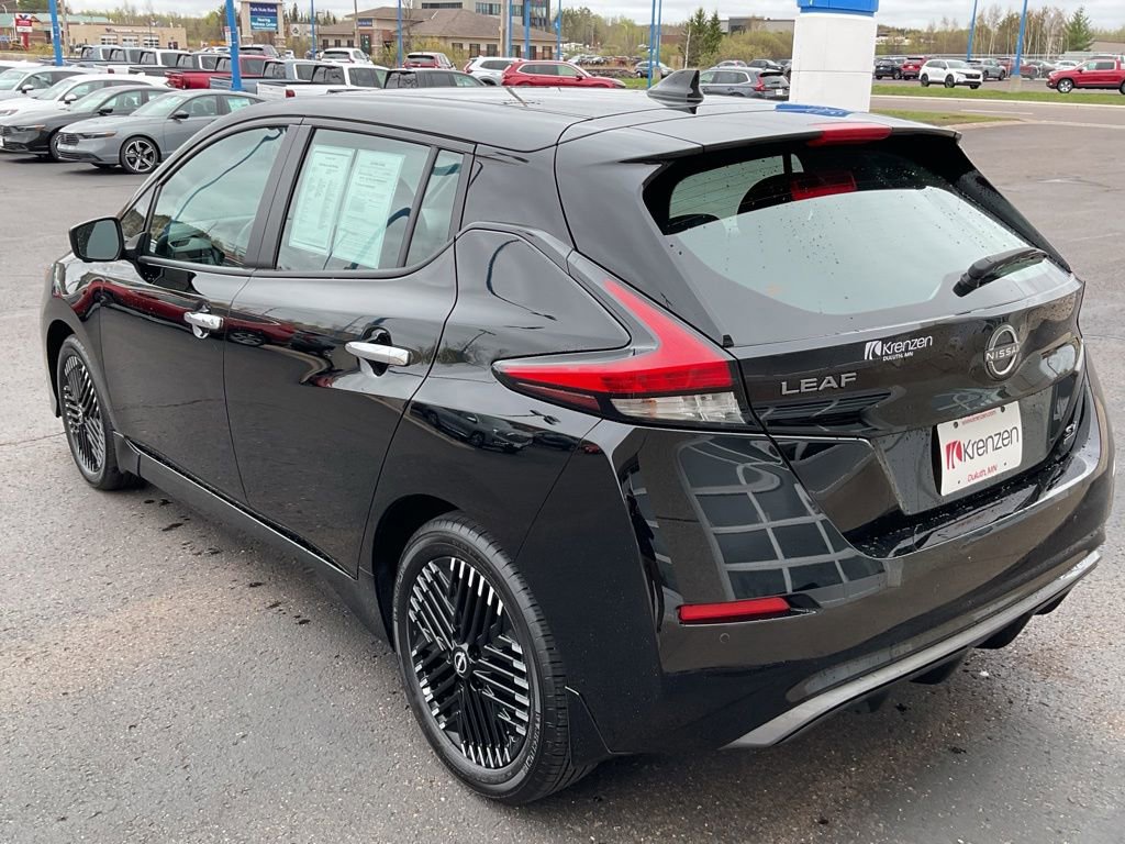 Used 2025 Nissan Leaf SV Plus FWD image 7