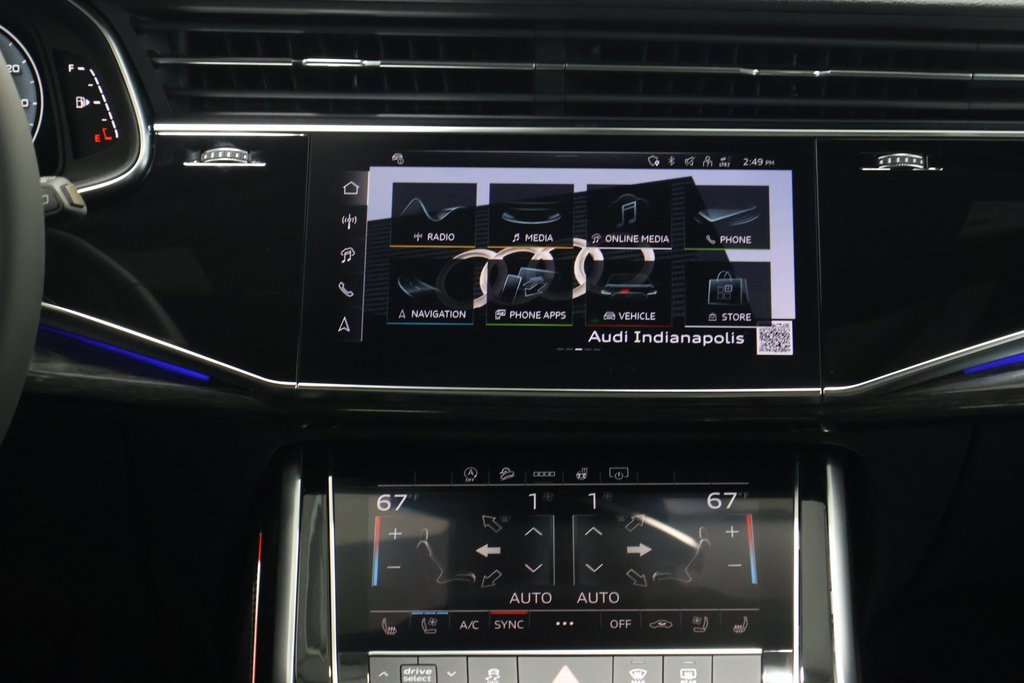New 2026 Audi Q7 2.0T Premium Plus image 19